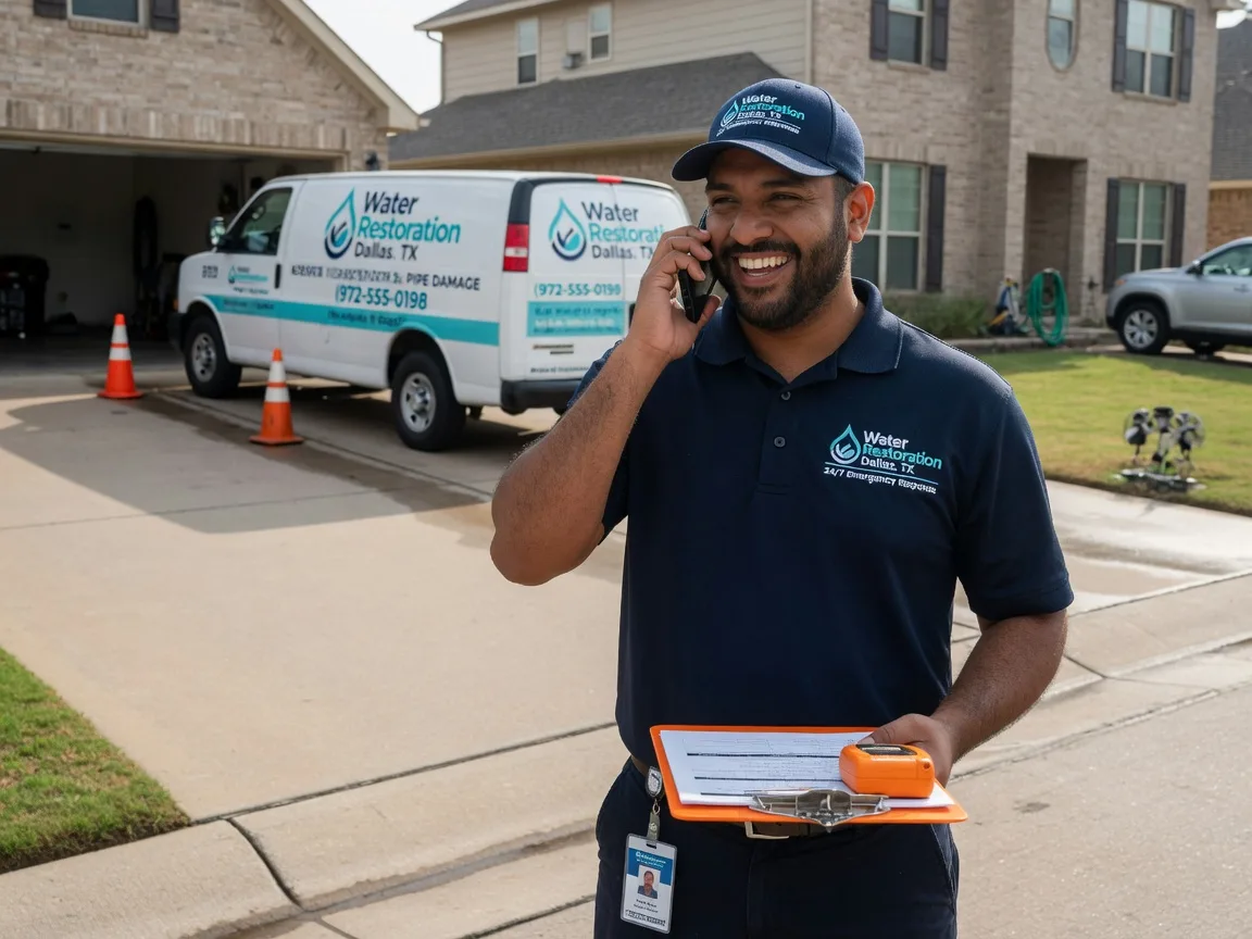 Emergency Water Damage Restoration Cleburne, TX FAQs